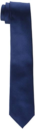 Daniel Hechter Herren TIE 7 cm Krawatte, Blau (Navy 680), 1 von Daniel Hechter