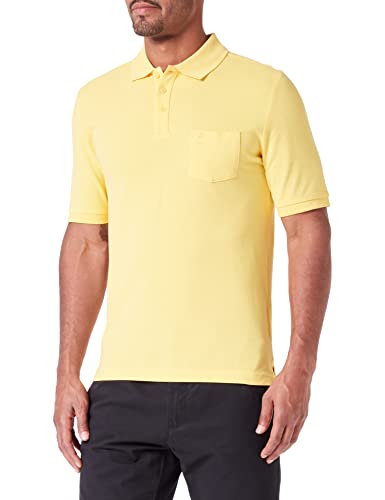 HECHTER PARIS Herren Pique Pocket Polo, 120, M von Daniel Hechter