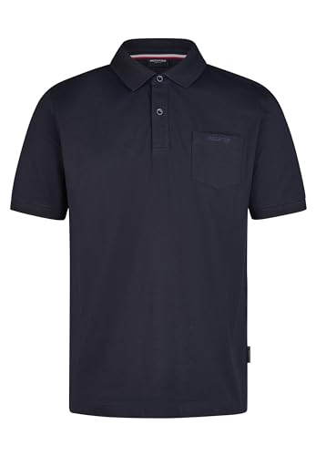 Daniel Hechter Herren Polo Jersey, Midnight Blue, XXL von Daniel Hechter