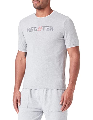 Daniel Hechter Herren Print T-Shirt, 910, M von Daniel Hechter