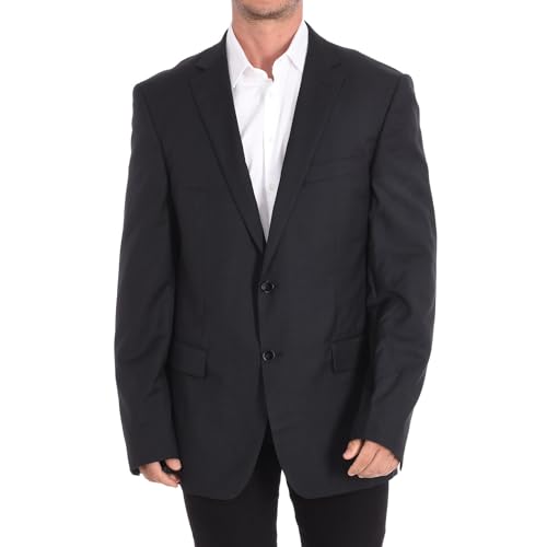 Daniel Hechter Herren Jacket NOS Trend Sakko, Schwarz (Black 990), 26 von Daniel Hechter