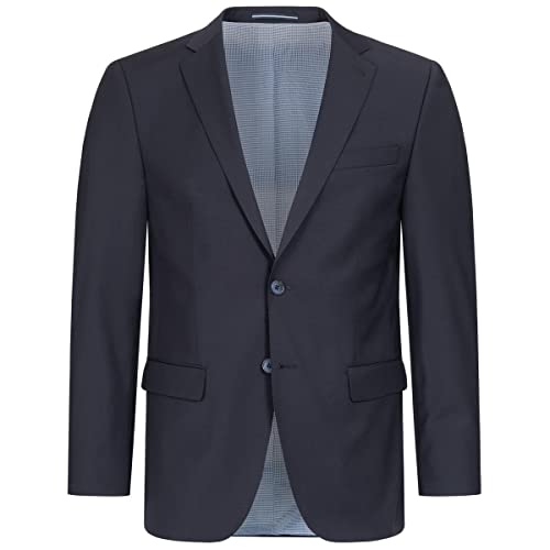 Daniel Hechter Herren Sakko Tailored Modern Fit Marine Modell 15295 Corporate Fashion Größe 58 von Daniel Hechter