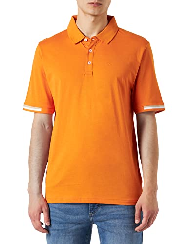 Daniel Hechter Herren Single Jersey Polo, 170, XXL von Daniel Hechter