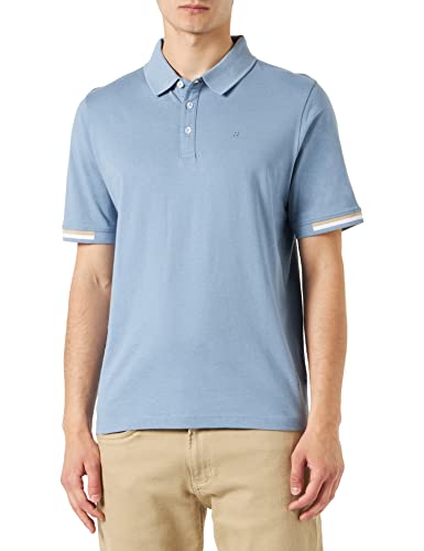 Daniel Hechter Herren Single Jersey Polo, 645, M von Daniel Hechter