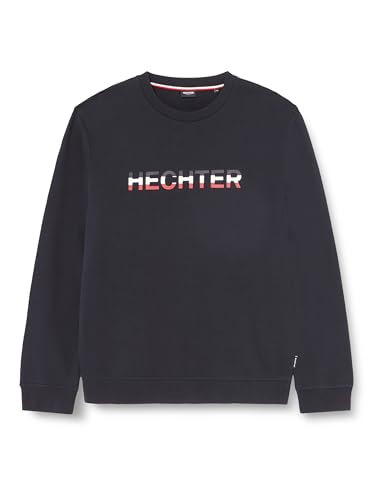 Daniel Hechter Herren Sweat Crewneck Sweatshirt, Midnight Blue, L von Daniel Hechter