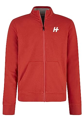 Daniel Hechter Herren Sweat Zip Jacket Sweatjacke, 320, XXL von Daniel Hechter