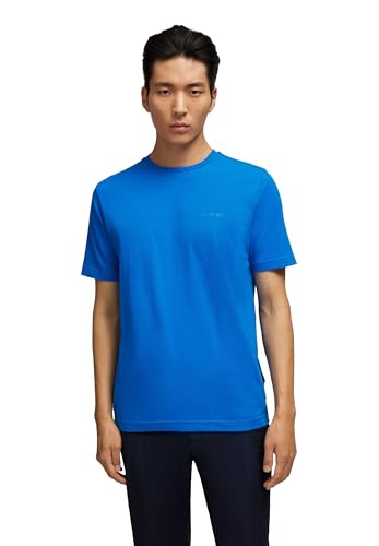 Daniel Hechter Herren T-Shirt Jersey, Cornflower, M von Daniel Hechter