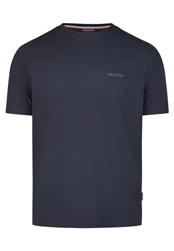 Daniel Hechter Herren T-Shirt Jersey, Midnight Blue, XXL von Daniel Hechter