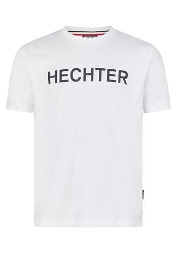 Daniel Hechter Herren T-Shirt Jersey, White, XXL von Daniel Hechter