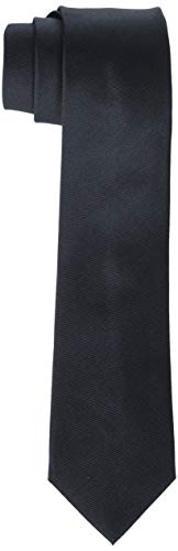 Daniel Hechter Herren TIE 7 cm Krawatte, Schwarz (Black 990), 1 von Daniel Hechter