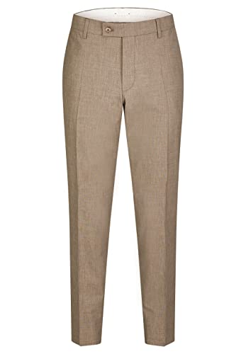 HECHTER PARIS Herren Trousers NOS ECO MF Anzughose, 440, 48 von Daniel Hechter