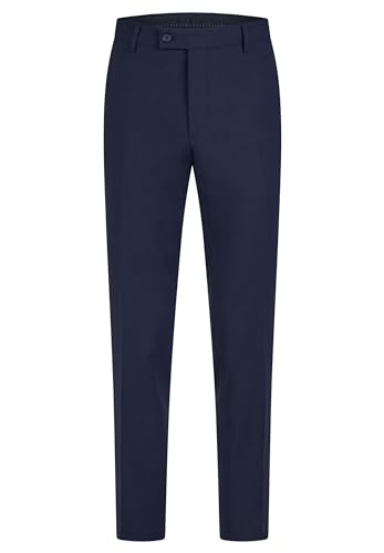 Daniel Hechter Herren Trousers NOS ECO RF Anzughose, 670, 52 von Daniel Hechter