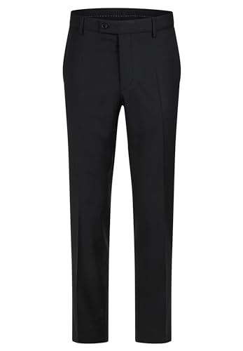 HECHTER PARIS Herren Trousers NOS ECO RF Anzughose, 990, 102 von Daniel Hechter