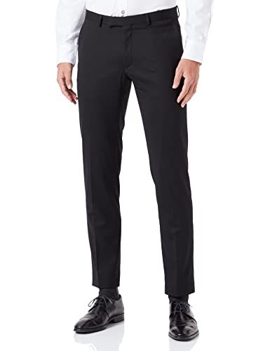 HECHTER PARIS Herren Trousers NOS ECO SF Anzughose, 990, 48 von Daniel Hechter