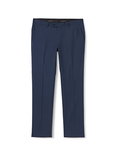 Daniel Hechter Herren Trousers NOS MODERN Hose, Blau (Navy 680), W(Herstellergröße: 58) von Daniel Hechter