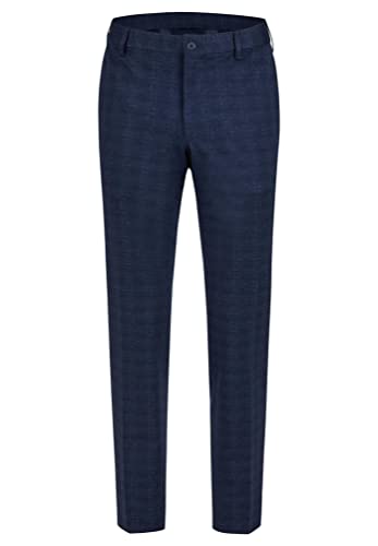 Daniel Hechter - Modern Fit - Herren Baukasten Sakko in grau oder blau (100105-S40201) von Daniel Hechter