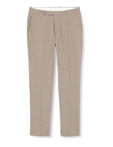 HECHTER PARIS Herren Trousers NOS XTEN SF Anzughose, 460, 102 von Daniel Hechter