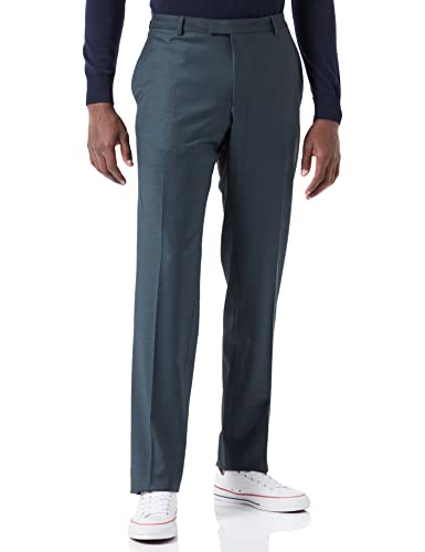 Daniel Hechter Herren Trousers NOS XTEN SF Anzughose, grün, 52 von Daniel Hechter