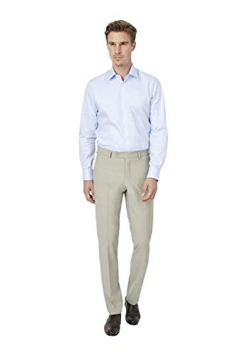 Daniel Hechter Herren Trousers NOSMOD DH-X Hose, Beige (Sand 410), W(Herstellergröße: 106) von Daniel Hechter