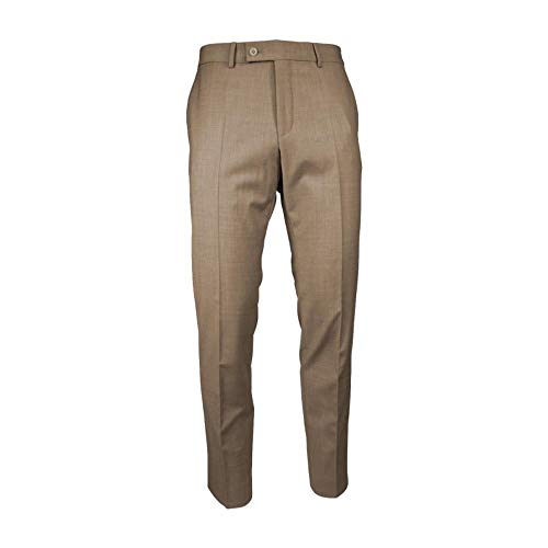 Daniel Hechter Herren Trousers NOSMOD DH-X Hose, Beige (Sand 410), W(Herstellergröße: 50) von Daniel Hechter