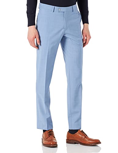 Daniel Hechter Herren Trousers NOSMOD DH-X Hose, Blau (Light Blue 620), W(Herstellergröße: 106) von Daniel Hechter