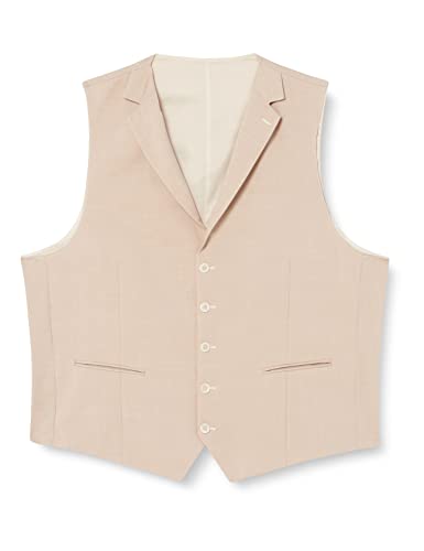 HECHTER PARIS Herren Waistcoat H-XTENSION Weste, 400, 52 von Daniel Hechter