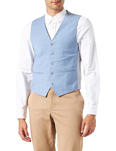 Daniel Hechter Herren Waistcoat H-XTENSION Weste, 620, 102 von Daniel Hechter