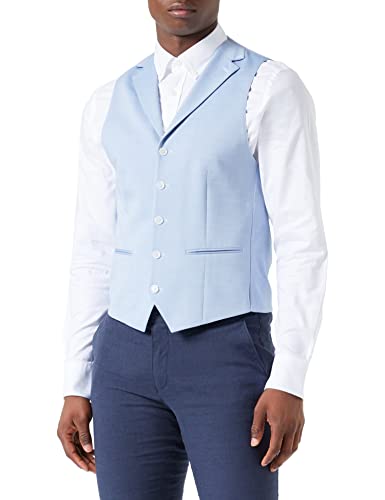 Daniel Hechter Herren Waistcoat H-XTENSION Weste, 620, 27 von Daniel Hechter