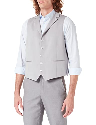 Daniel Hechter Herren Waistcoat H-XTENSION Weste, 920, 48 von Daniel Hechter
