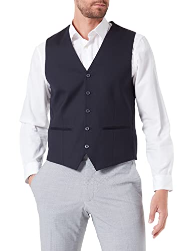 Daniel Hechter Herren Waistcoat NOS H-ECO Weste, 690, 102 von Daniel Hechter