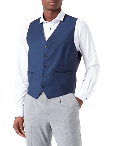 Daniel Hechter Herren Waistcoat Shape Weste, 680, 102 von Daniel Hechter