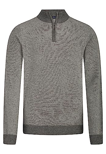 Daniel Hechter Knit Zip Troyer von Daniel Hechter