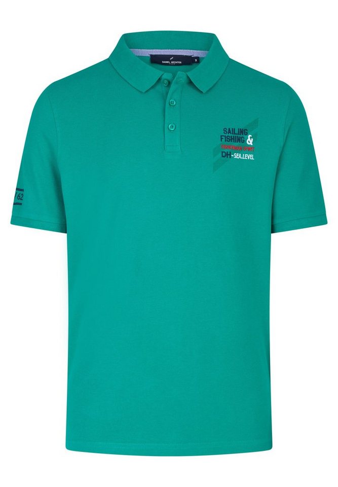 HECHTER PARIS Poloshirt von HECHTER PARIS