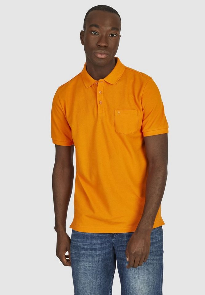 HECHTER PARIS Poloshirt mit polokrage von HECHTER PARIS