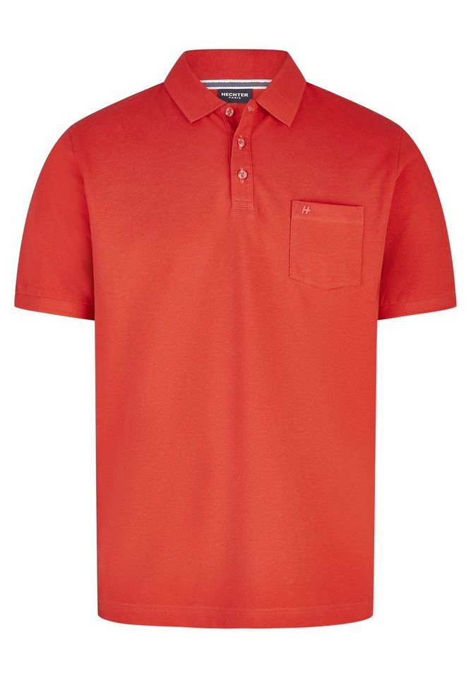 HECHTER PARIS Poloshirt (1-tlg) mit polokrage von HECHTER PARIS