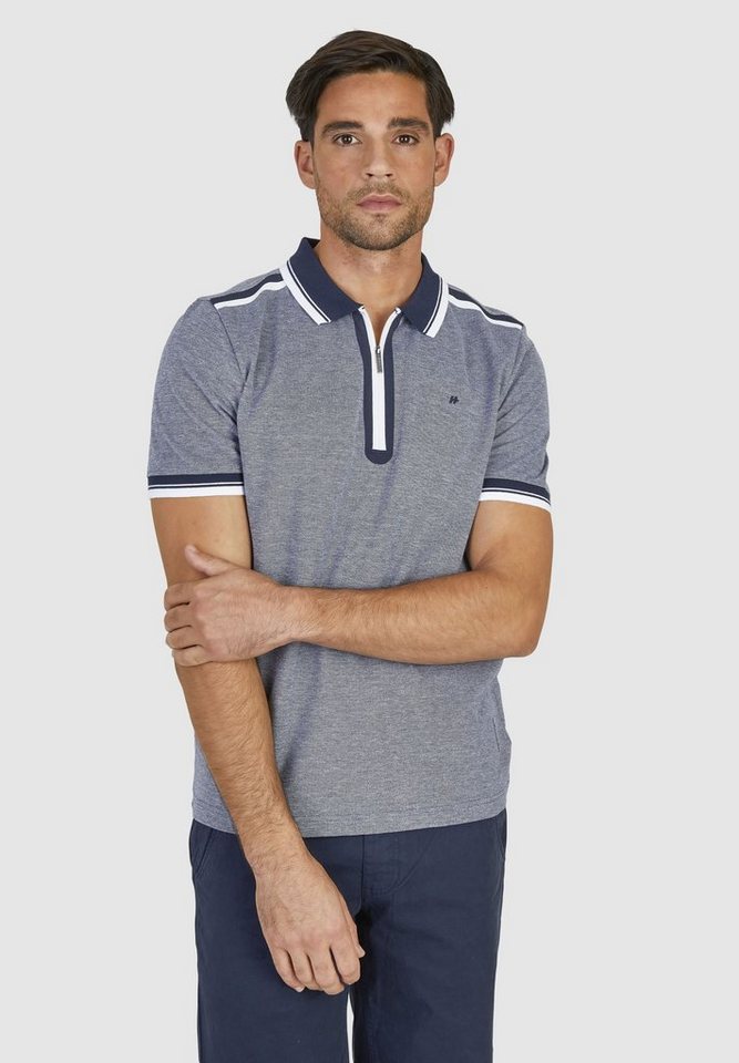 HECHTER PARIS Poloshirt (1-tlg) mit polokrage von HECHTER PARIS