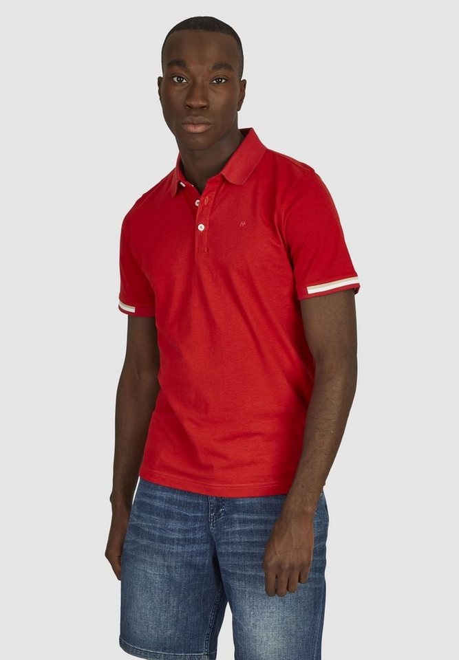 HECHTER PARIS Poloshirt (1-tlg) mit polokrage von HECHTER PARIS