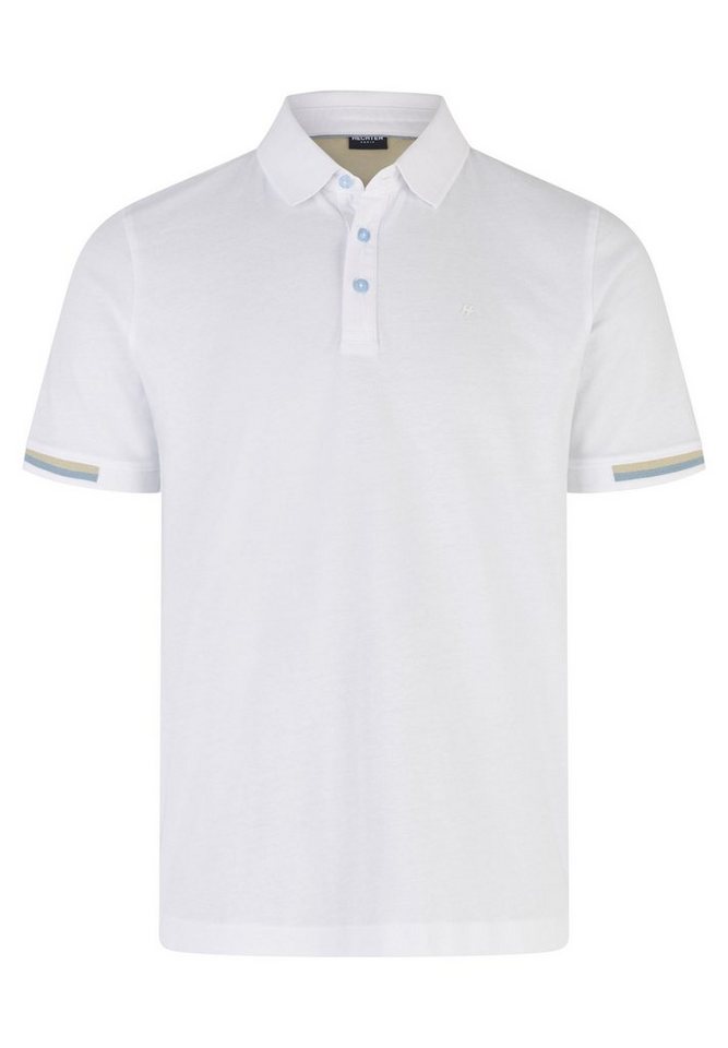 HECHTER PARIS Poloshirt mit polokrage von HECHTER PARIS