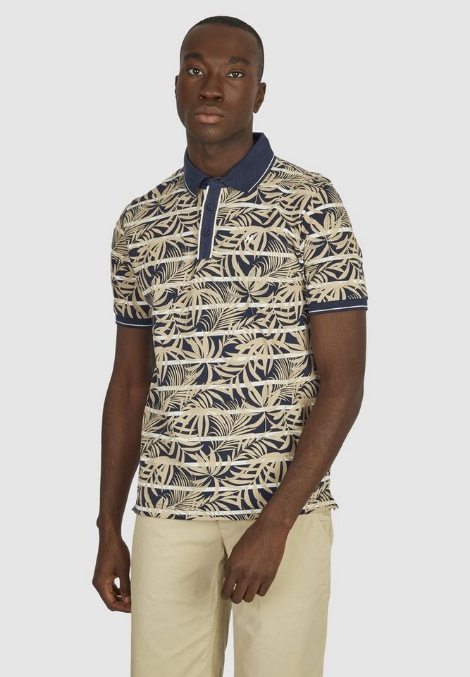 HECHTER PARIS Poloshirt mit polokrage von HECHTER PARIS