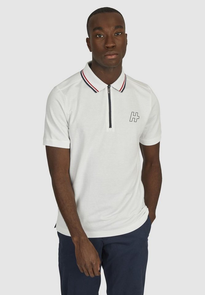 HECHTER PARIS Poloshirt (1-tlg) mit optimalen Trageeigenschaften von HECHTER PARIS
