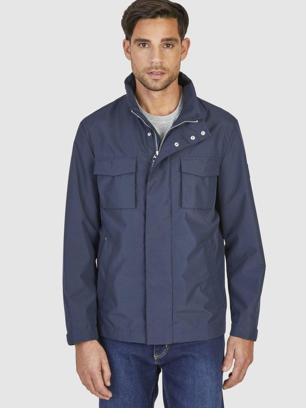 Daniel Hechter Regenjacke Herren, blau von Daniel Hechter