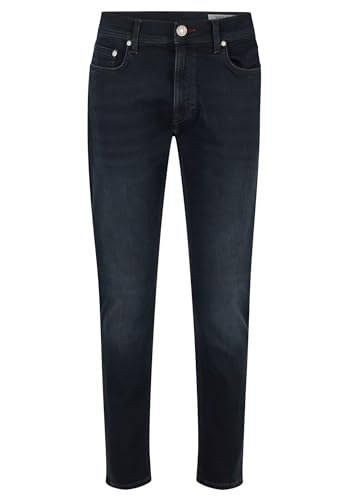Daniel Hechter - Regular Fit - Herren 5-Pocket Jeans Belfort (40050-100370), Größe:W35/L34, Farbe:Navy (680) von Daniel Hechter