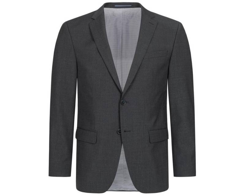 Daniel Hechter Sakko DANIEL HECHTER Corporate Sakko Herren 2-Knopf Modern Fit Anthrazit 52 von Daniel Hechter