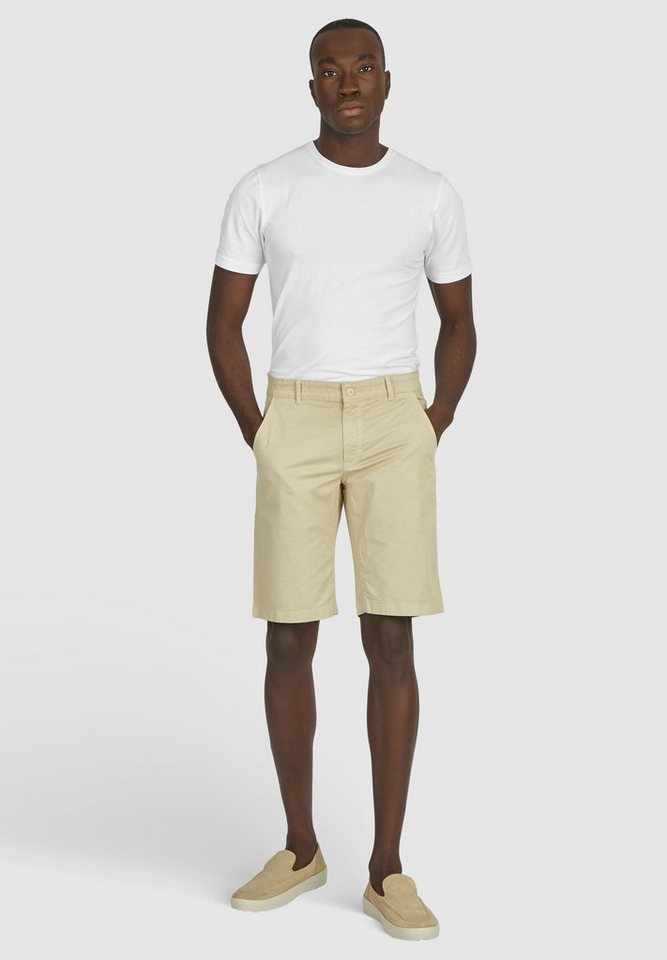 HECHTER PARIS Shorts mit Gürtelschlaufen von HECHTER PARIS