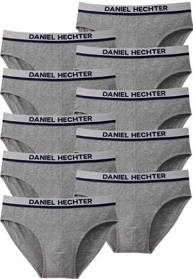 Daniel Hechter Slip (Packung, 10-St) anschmiegsame und hautsympathische Qualität von Daniel Hechter