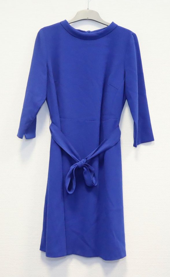 Daniel Hechter Sommerkleid Daniel Hechter Damen Kleid Gr. 40 EU Blau (1-tlg) von Daniel Hechter