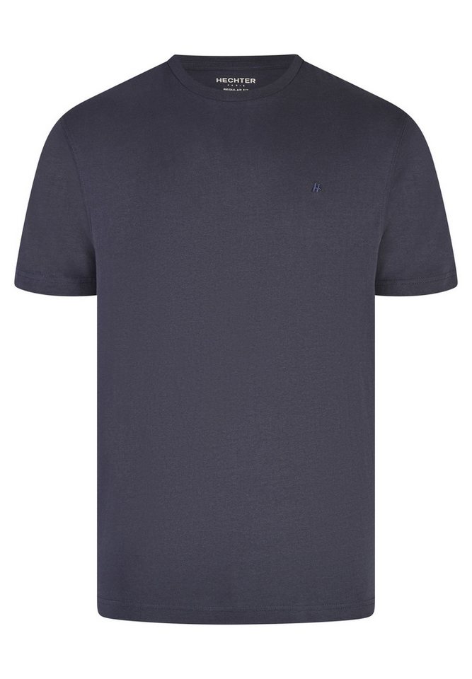 Daniel Hechter T-Shirt 6010-100902 DOUBLEPACK CREW NECK von Daniel Hechter