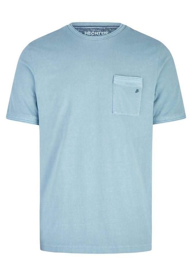 HECHTER PARIS T-Shirt (1-tlg) mit Rundhalsausschnitt von HECHTER PARIS