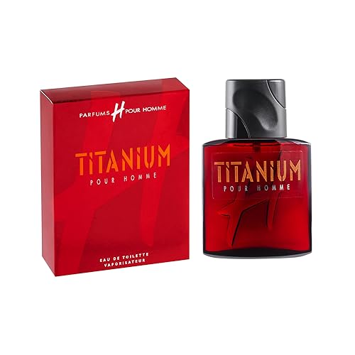 Daniel Hechter Titanium Pour Homme EDT Spray 75ml von Daniel Hechter