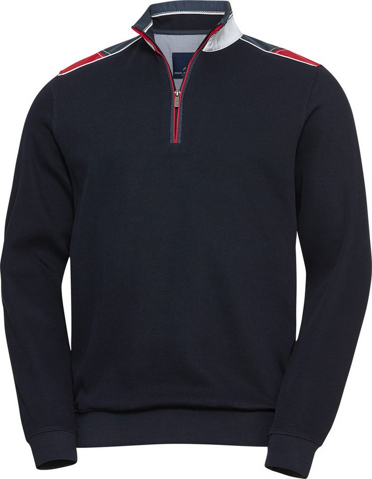 Daniel Hechter Troyer Hoher Tragekomfort dank Baumwollmaterial von Daniel Hechter